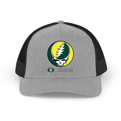 Oregon Stealie Grateful Dead Trucker Cap