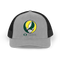 Oregon Stealie Grateful Dead Trucker Cap