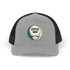 Ohio University Stealie Grateful Dead Trucker Cap