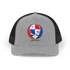 Panama FIFA World Cup Stealie Grateful Dead Trucker Cap