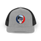 787 - Custom Stealie Trucker Cap