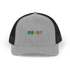 Dancing Bears Grateful Dead Trucker Cap