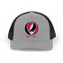 San Diego State University Stealie Grateful Dead Trucker Cap