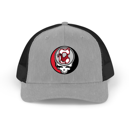 SUNY Cortland Stealie Grateful Dead Trucker Cap