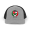Jordan FIFA World Cup Stealie Grateful Dead Trucker Cap