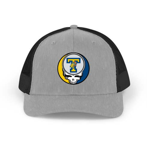 Trinity Stealie Grateful Dead Trucker Cap