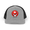 Switzerland FIFA World Cup Stealie Grateful Dead Trucker Cap