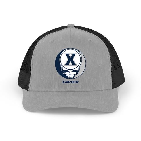 Xavier Stealie Grateful Dead Trucker Cap