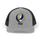 University of Pittsburgh Stealie Grateful Dead Trucker Cap