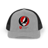 Utah Stealie Grateful Dead Trucker Cap