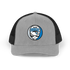 Orlando Magic Stealie Grateful Dead Trucker Cap
