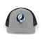BYU Stealie Grateful Dead Trucker Cap