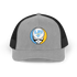LIU Nursing Stealie Grateful Dead Trucker Cap