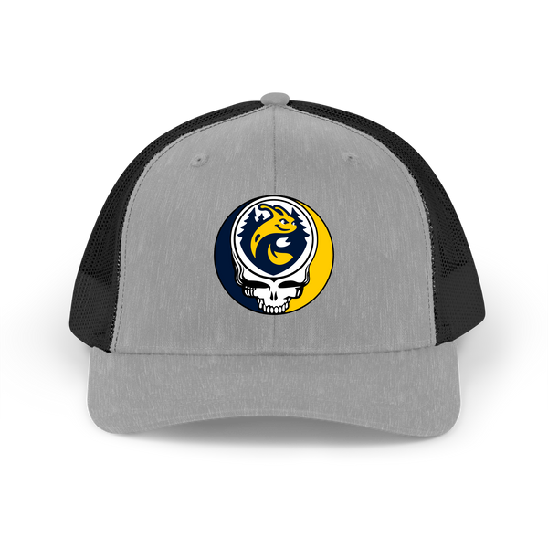 UC Santa Cruz Stealie Grateful Dead Trucker Cap