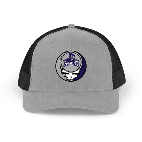 Furman Stealie Grateful Dead Trucker Cap