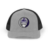 Furman Stealie Grateful Dead Trucker Cap