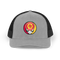 Houston Rockets Stealie Grateful Dead Trucker Cap
