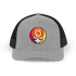Houston Rockets Stealie Grateful Dead Trucker Cap
