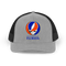 Florida Stealie Grateful Dead Trucker Cap