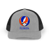 Florida Stealie Grateful Dead Trucker Cap