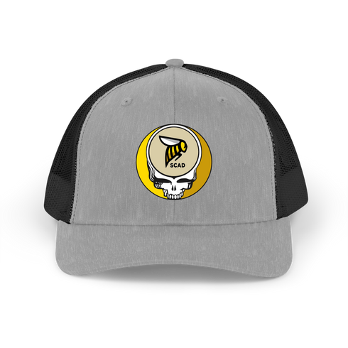 Savannah College of Art & Design Stealie Grateful Dead Trucker Cap