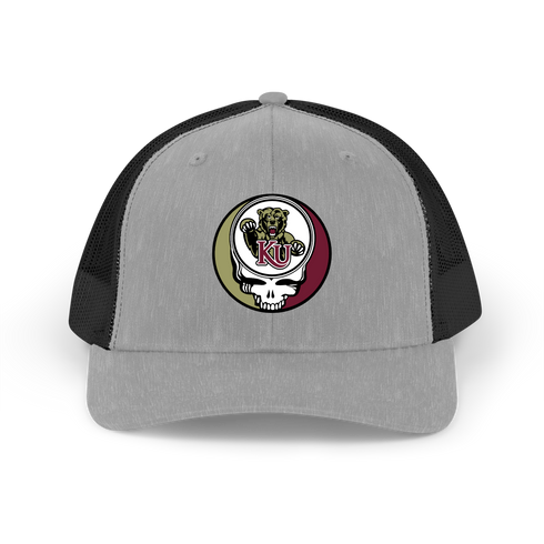 Kutztown Stealie Grateful Dead Trucker Cap