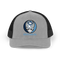 University of North Carolina Dancing Ram Stealie Stealie Grateful Dead Trucker Cap
