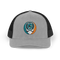 San Jose Sharks Stealie Grateful Dead Trucker Cap