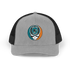 San Jose Sharks Stealie Grateful Dead Trucker Cap