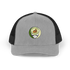 833 - Custom Stealie Trucker Cap