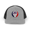 NJIT Stealie Grateful Dead Trucker Cap