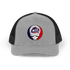 NJIT Stealie Grateful Dead Trucker Cap