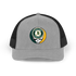 Oakland Athletics Stealie Grateful Dead Trucker Cap