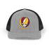 Iowa State Stealie Grateful Dead Trucker Cap