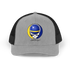 Curacao FIFA World Cup Stealie Grateful Dead Trucker Cap