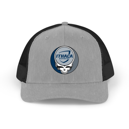 Ithaca Stealie Grateful Dead Trucker Cap