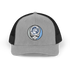 University of North Carolina (UNC) Stealie Grateful Dead Trucker Cap