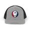Gonzaga Stealie Grateful Dead Trucker Cap