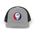 Gonzaga Stealie Grateful Dead Trucker Cap