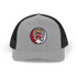 Ohio State Dancing Buckeye Stealie Stealie Grateful Dead Trucker Cap