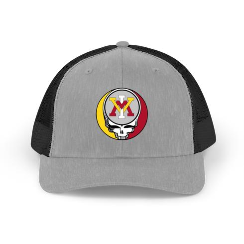 VMI Stealie Grateful Dead Trucker Cap