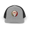 Charleston Stealie Grateful Dead Trucker Cap
