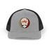 Charleston Stealie Grateful Dead Trucker Cap