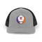 Hobart Lax Stealie Grateful Dead Trucker Cap