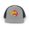 Spain FIFA World Cup Stealie Grateful Dead Trucker Cap