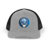 San Diego Stealie Grateful Dead Trucker Cap