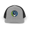 Minnesota Timberwolves Stealie Grateful Dead Trucker Cap