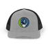 Minnesota Timberwolves Stealie Grateful Dead Trucker Cap