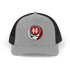 Hanover College Stealie Grateful Dead Trucker Cap