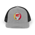 Calgary Flames Stealie Grateful Dead Trucker Cap